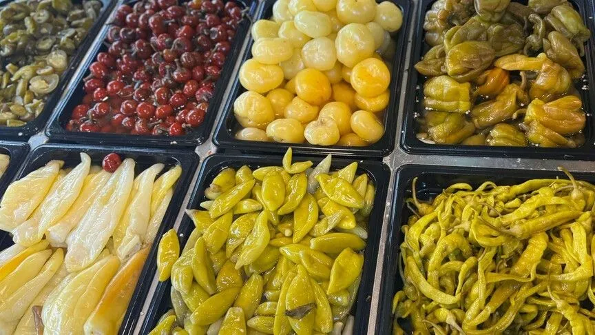 AA muhabirinin Ege İhracatçı Birlikleri verilerinden derlediği bilgiye göre, Türkiye’den