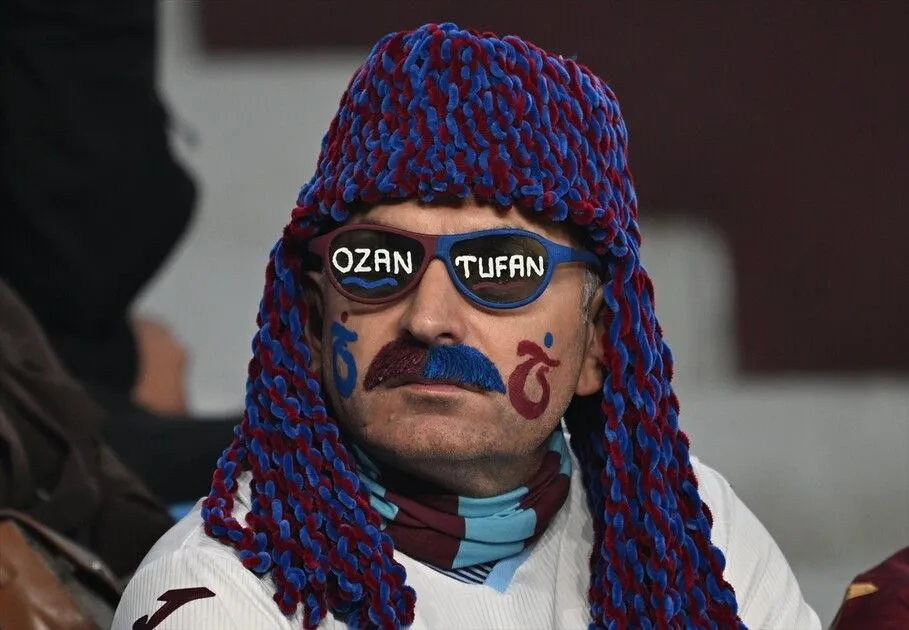 Trabzonspor - Hearts