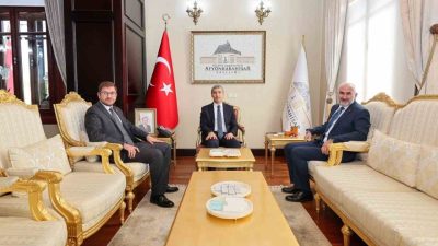 Türkiye-Çin İş Geliştirme ve Destekleme Derneği Genel Başkanı İhsan Beşer