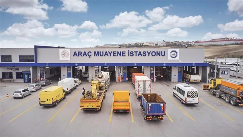 Türkiye’deki milyonlarca araç sahibini yakından ilgilendiren araç muayene sisteminde tarihi