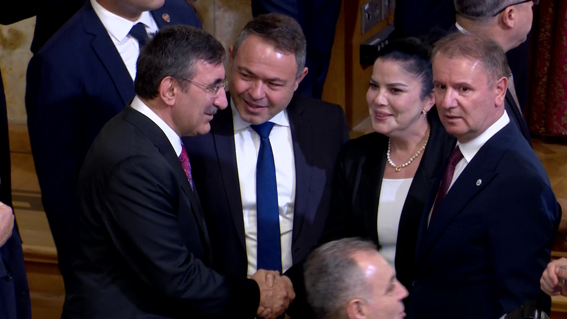 Kanal 3, TBMM’nin yeni yasama yılı resepsiyonunda yer aldı