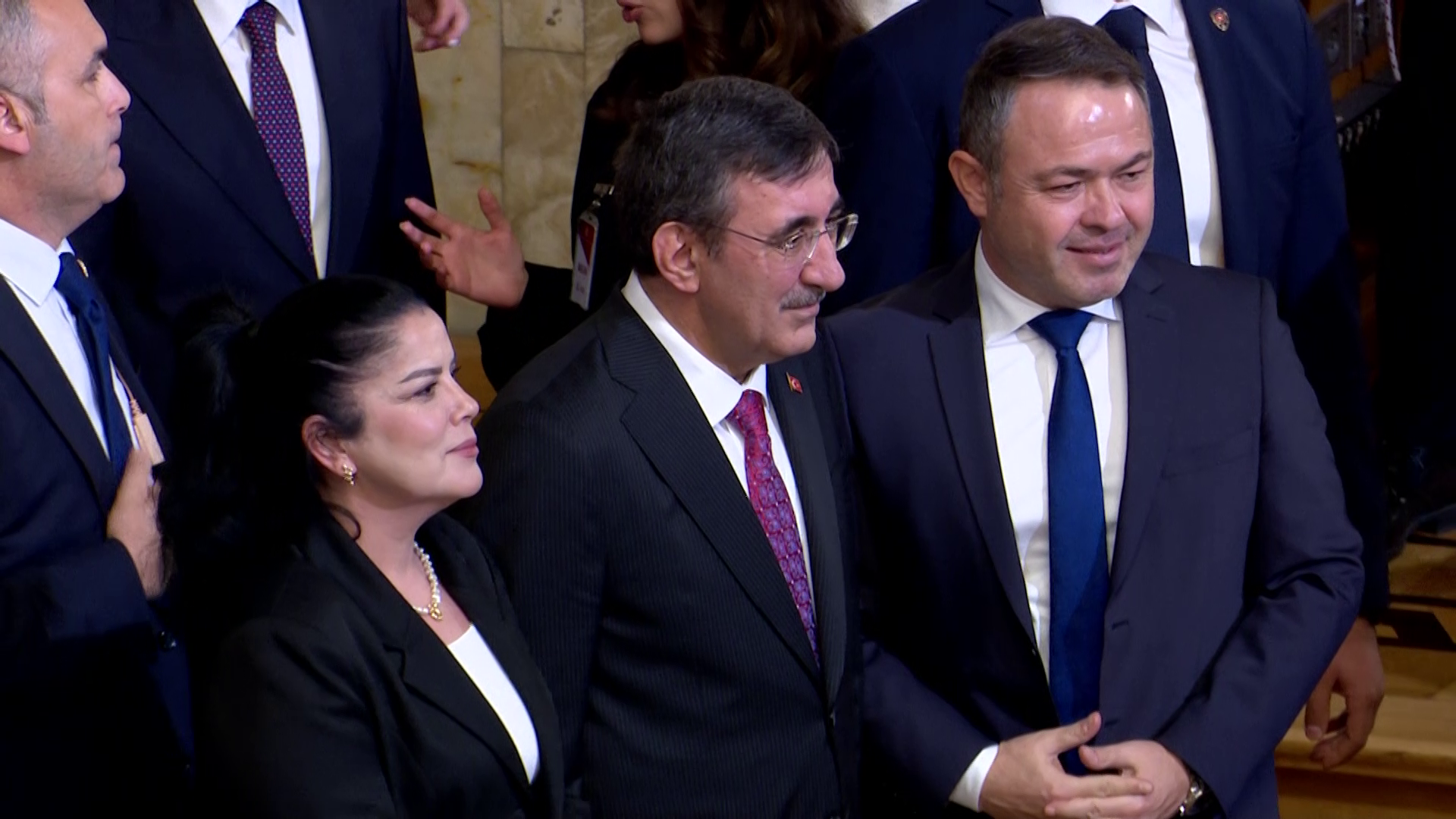 Kanal 3, TBMM’nin yeni yasama yılı resepsiyonunda yer aldı