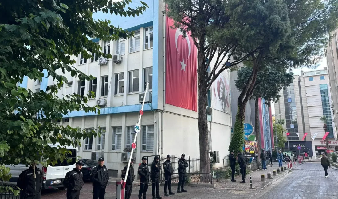 Denizli güne hareketli bir son dakika gelişmesiyle başladı. Merkezefendi Belediyesi’ne
